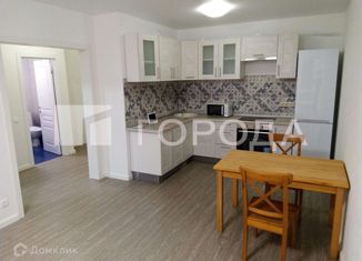 Продажа двухкомнатной квартиры, 46.9 м2, Москва, Боровское шоссе, 2Ак4, метро Говорово