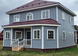 Продается дом, 140 м2, село Веськово