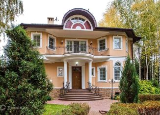 Дом на продажу, 770 м2, деревня Поздняково, коттеджный посёлок Никольская Слобода, 44А