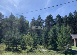 Земельный участок на продажу, 10 сот., посёлок Сосновка