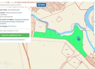Участок на продажу, 2614 сот., село Нармонка