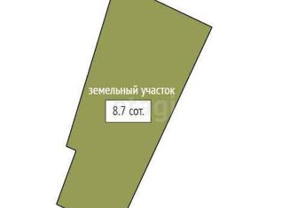 Продам дом, 36 м2, Красноярск, Черёмуховая улица, 28