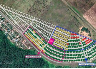 Продаю земельный участок, 5 сот., посёлок Пятидворка, улица Анисимова