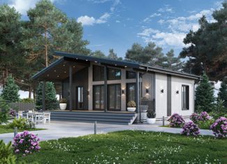 Продажа дома, 103 м2, деревня Большие Томики