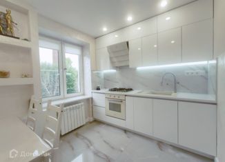 Продам 3-ком. квартиру, 77.3 м2, Москва, Перовская улица, 24Б, Перовская улица