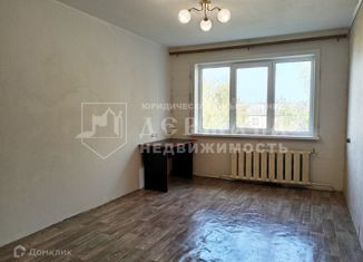 Продается трехкомнатная квартира, 60.8 м2, Кемеровская область, Волгоградская улица, 32Б