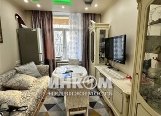 Продаю 2-комнатную квартиру, 64 м2, Москва, 2-й Самотёчный переулок, 1, метро Достоевская