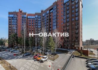 Продается однокомнатная квартира, 40 м2, Новосибирск, Охотская улица, 88/2, ЖК Эволюция