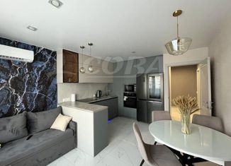 Продам 3-ком. квартиру, 93 м2, Тюмень, улица Монтажников, 34, ЖК Квартал 1964