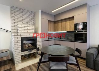 Продажа таунхауса, 56 м2, село Новолуговое, 4-й квартал, 35/6