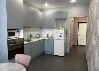 1-ком. квартира на продажу, 36.4 м2, Тюмень, 2-я Луговая улица, 22к3, ЖК Салют