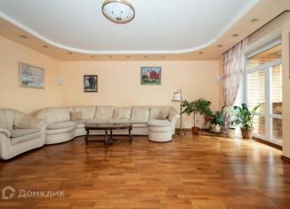 Продается 4-комнатная квартира, 141.6 м2, Иркутская область, Академическая улица, 36