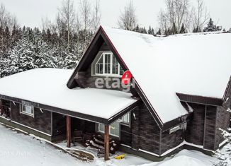 Продаю дом, 189 м2, поселок Ильичёво, Луговая улица, 18