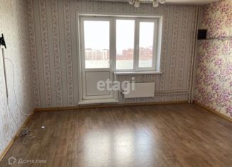 Сдается 1-ком. квартира, 41 м2, Красноярск, ЖК Нанжуль-Солнечный, Ольховая улица, 4