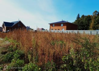 Земельный участок на продажу, 6 сот., деревня Калинино, Центральная улица, 16