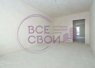 Продается 2-комнатная квартира, 52 м2, Краснодар, Конгрессная улица, 33, микрорайон Достояние