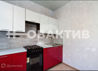 2-комнатная квартира на продажу, 42 м2, Новосибирск, улица Терешковой, 28, улица Терешковой