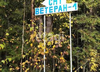 Продажа участка, 12.5 сот., СНТ Ветеран-1