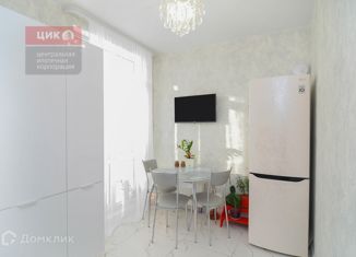 Продается двухкомнатная квартира, 42 м2, село Дядьково, ЖК Правый Берег