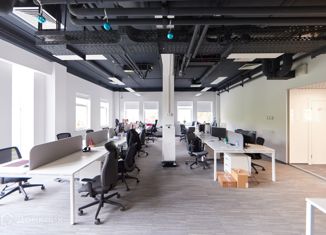 Сдаю в аренду офис, 1337 м2, Москва, Банный переулок, 9, Банный переулок