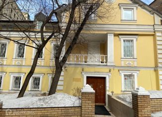 Сдам офис, 617 м2, Москва, Шубинский переулок, 6с4, Шубинский переулок