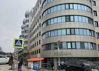 Однокомнатная квартира на продажу, 52 м2, село Мысхако, Шоссейная улица, 21