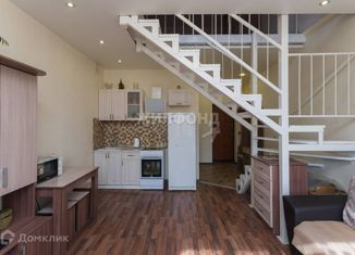 2-ком. квартира на продажу, 60 м2, посёлок Октябрьский, Локтинская улица, 6/2