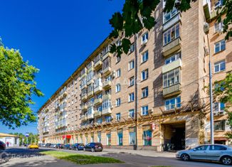 Продаю 2-ком. квартиру, 65 м2, Москва, Ломоносовский проспект, 23, ЮЗАО