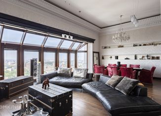 Четырехкомнатная квартира на продажу, 156 м2, Москва, Чапаевский переулок, 3, метро Сокол