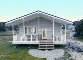 Продам дом, 92 м2, село Анискино, Ленинская улица, 2Б