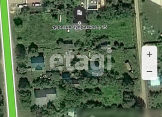 Продам участок, 15 сот., деревня Чуприяново
