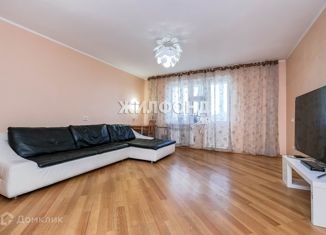 Продаю 3-ком. квартиру, 94.5 м2, Новосибирск, микрорайон Горский, 67, метро Студенческая