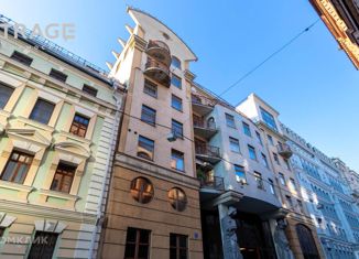 Сдаю в аренду офис, 40 м2, Москва, Последний переулок, 7, Последний переулок