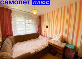 Продается 3-комнатная квартира, 51.2 м2, Приморский край, Ключевая улица, 2