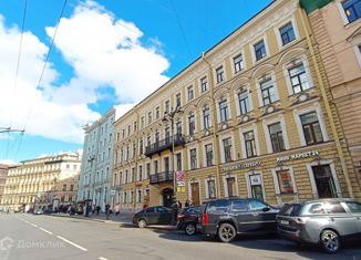 Продается 2-ком. квартира, 85.8 м2, Санкт-Петербург, Малая Морская улица, 6, Малая Морская улица