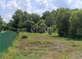 Продается земельный участок, 6 сот., деревня Михеево, Железнодорожная улица, 5