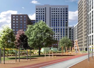 Продается квартира студия, 25.5 м2, Казань, ЖК Станция Спортивная, жилой комплекс Станция Спортивная, 1к8