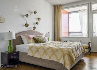 Сдам 3-комнатную квартиру, 103 м2, Санкт-Петербург, Барочная улица, 12, Барочная улица