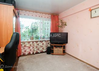 Продаю трехкомнатную квартиру, 59 м2, Петрозаводск, Московская улица, 3, Октябрьский район