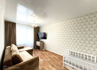 Продажа 1-ком. квартиры, 32.9 м2, посёлок Солнечный, Молодёжная улица, 5