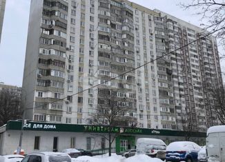 Продам однокомнатную квартиру, 39 м2, Москва, Каширское шоссе, 59к1, район Москворечье-Сабурово