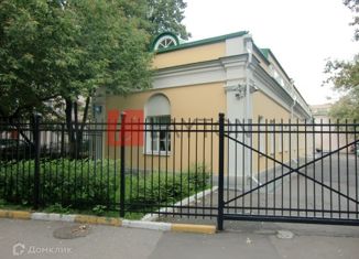 Продается офис, 753 м2, Москва, Комсомольский проспект, 19А, метро Фрунзенская