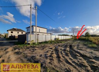 Продам участок, 10 сот., поселок Медведевка, Малиновая улица, 3