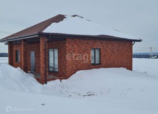 Продается дом, 105.5 м2, село Высокая Гора, улица Сагдиева, 23