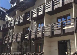 Продажа 1-комнатной квартиры, 18 м2, село Эстосадок, Эстонская улица, 81/1