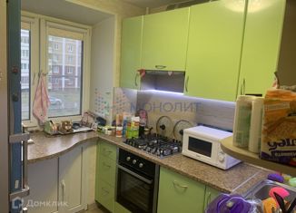 2-ком. квартира на продажу, 45.2 м2, Нижний Новгород, улица Ватутина, 1А, микрорайон Соцгород-8