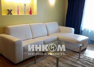 Сдается трехкомнатная квартира, 78 м2, Москва, Тепличный переулок, 3, Тепличный переулок