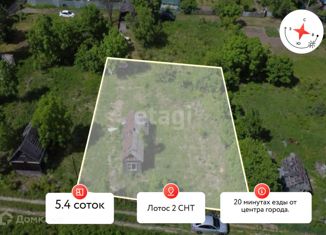 Продаю участок, 5.4 сот., село Фёдоровка, Зелёная улица