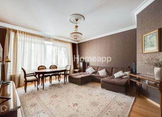 Продается 4-ком. квартира, 110.5 м2, Москва, Малая Филёвская улица, 40, метро Кунцевская