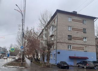 Однокомнатная квартира на продажу, 31 м2, Берёзовский, улица Строителей, 7